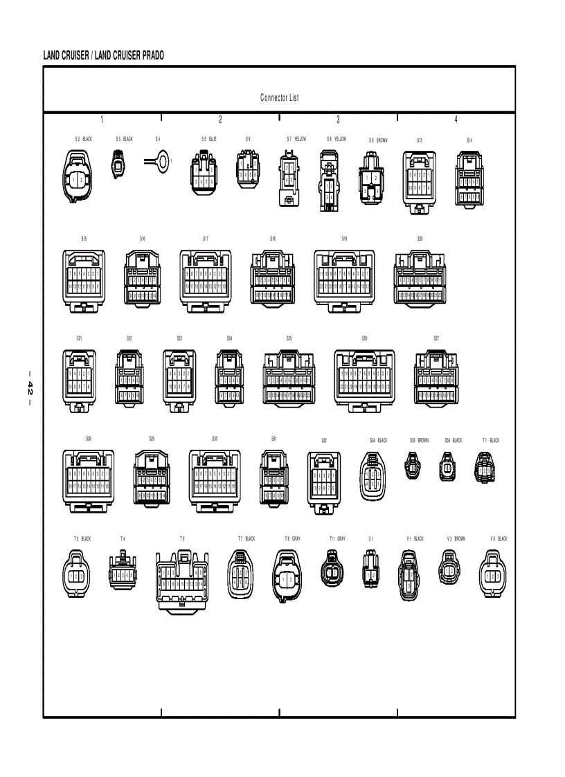 image for page TOYOTA LAND CRUISER