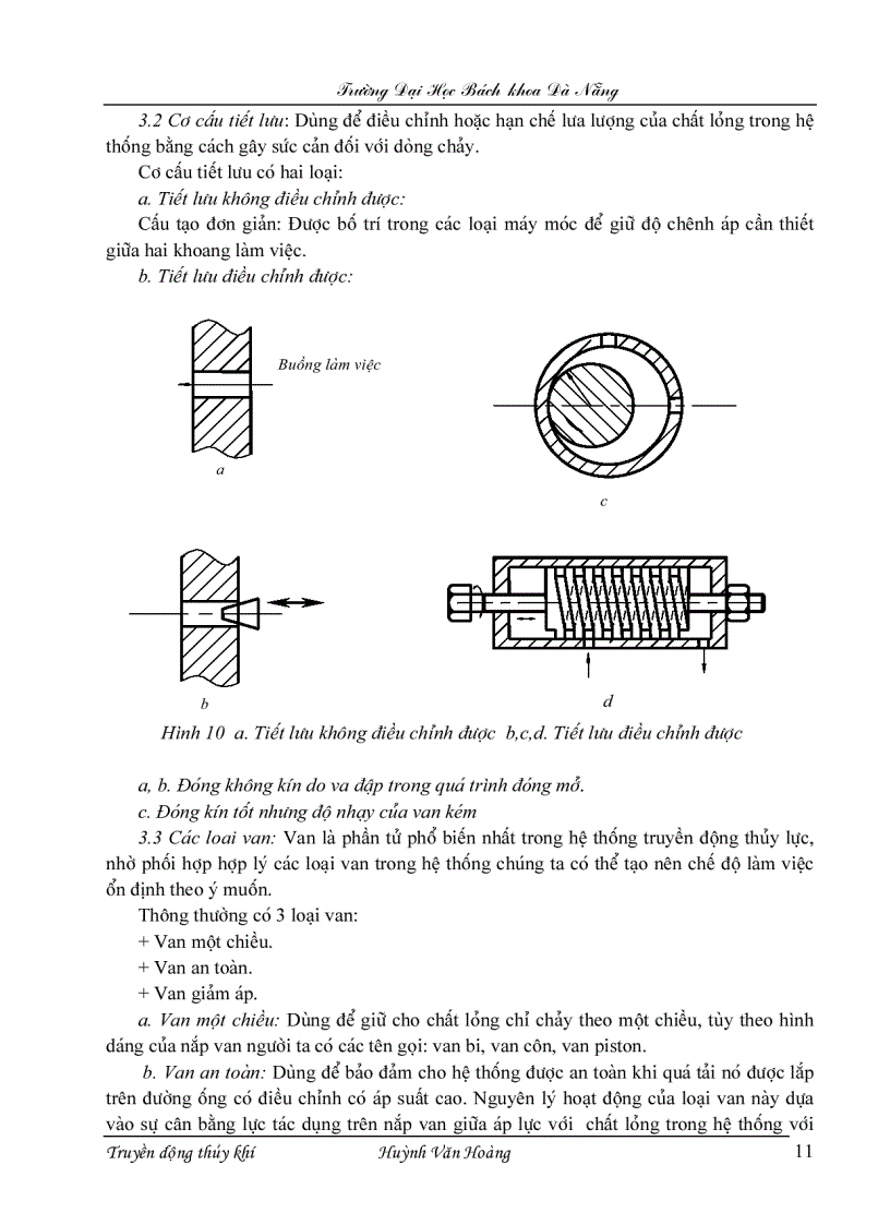image for page Truyền động thủy khí