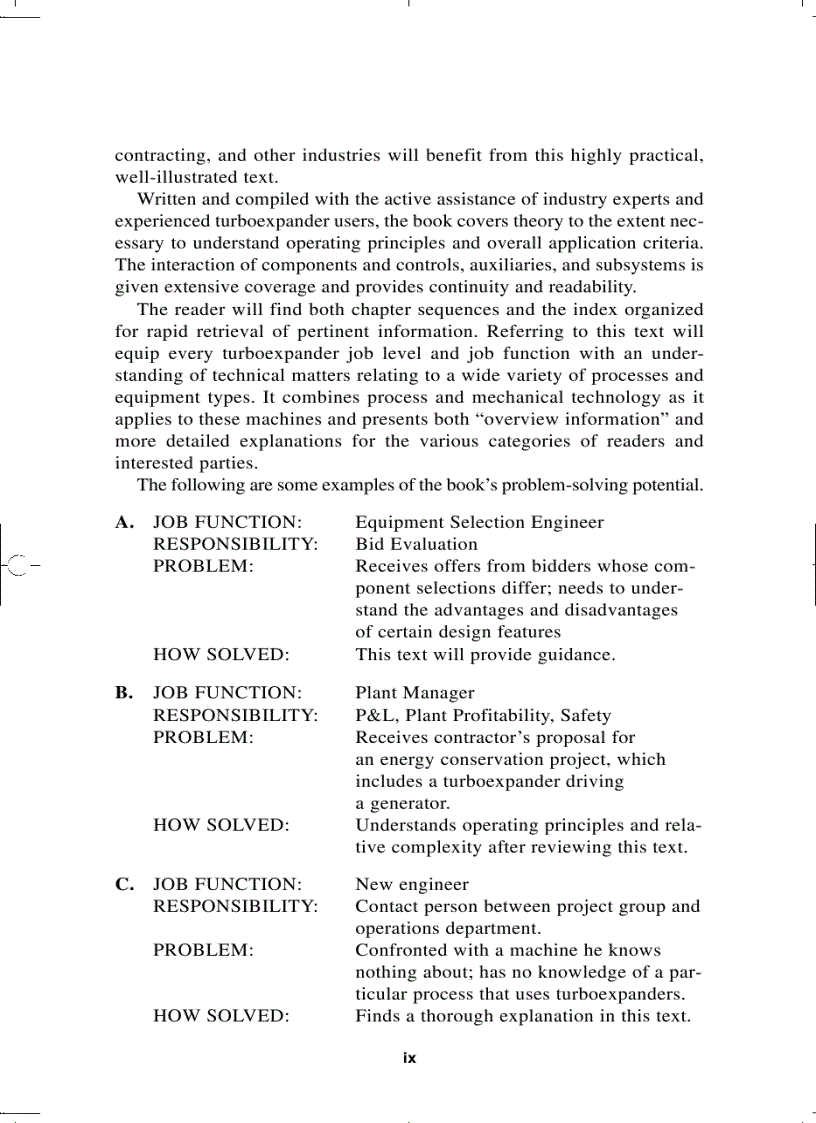 image for page Turboexpanders and Process Applications