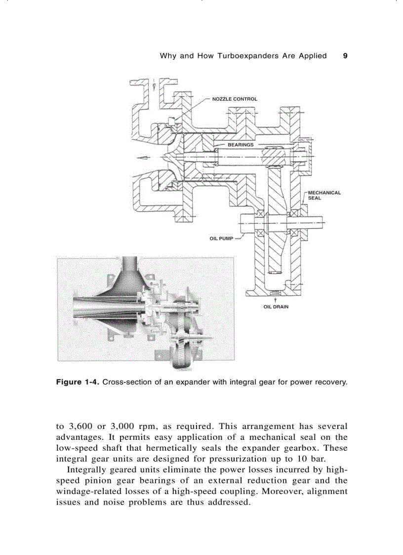 image for page Turboexpanders and Process Applications