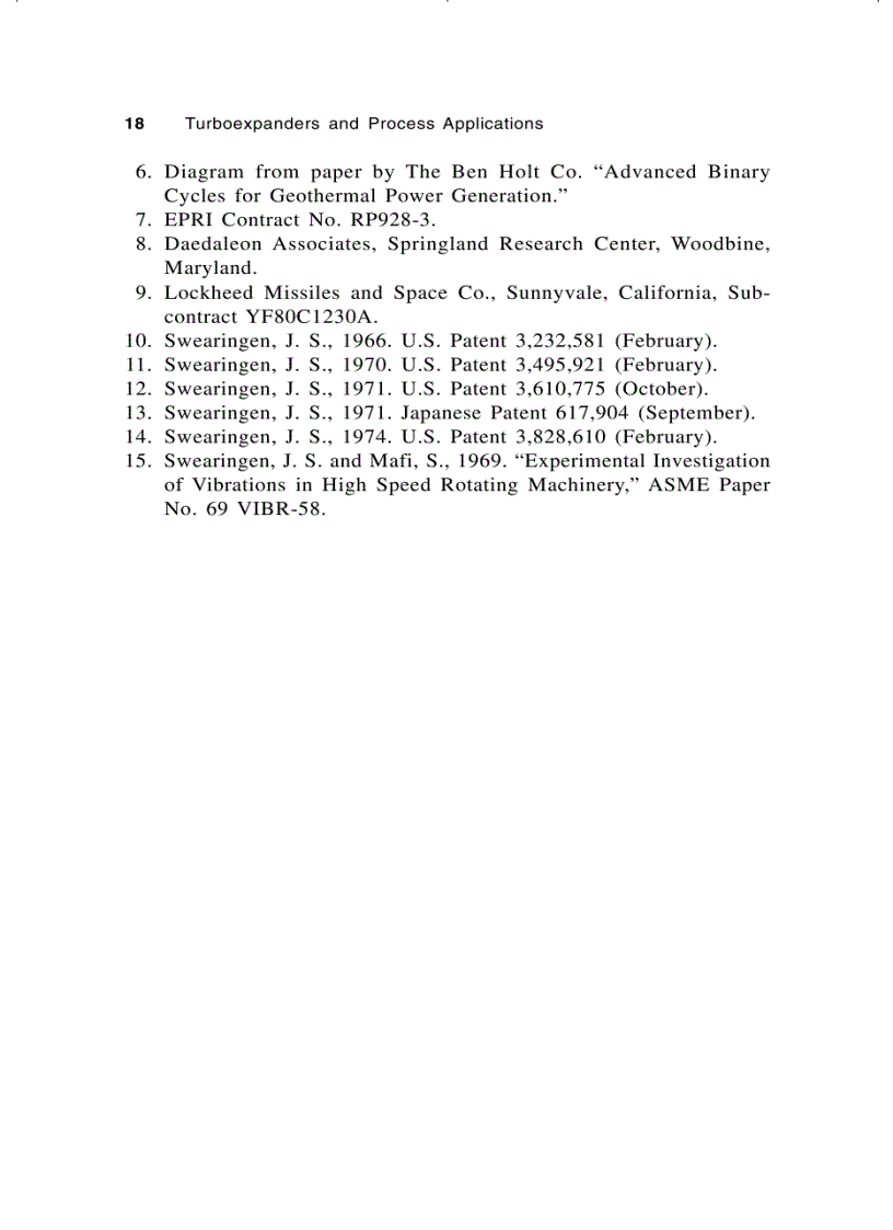 image for page Turboexpanders and Process Applications