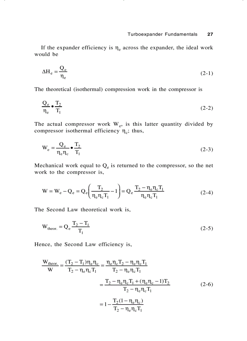 image for page Turboexpanders and Process Applications