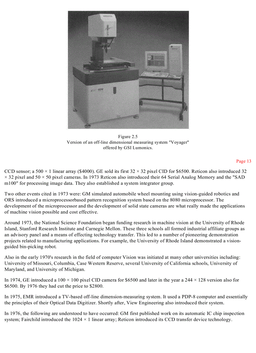 image for page Understanding And Applying Machine Vision