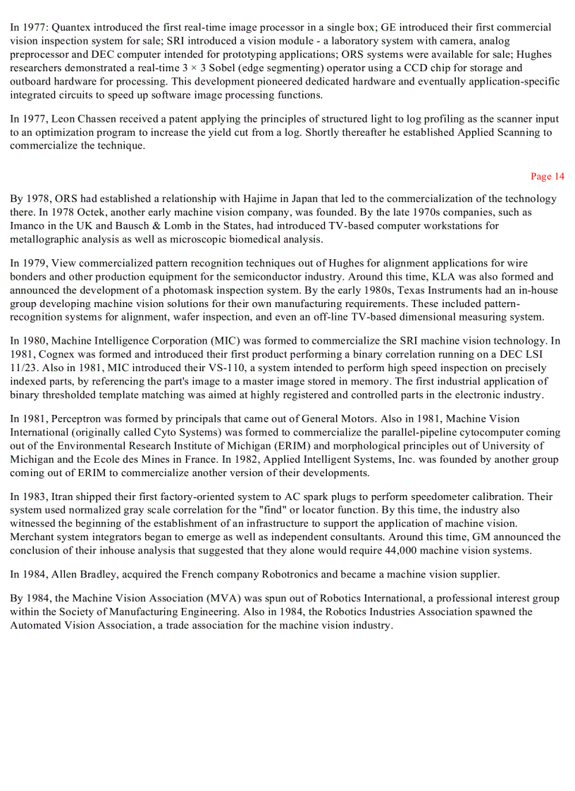 image for page Understanding And Applying Machine Vision
