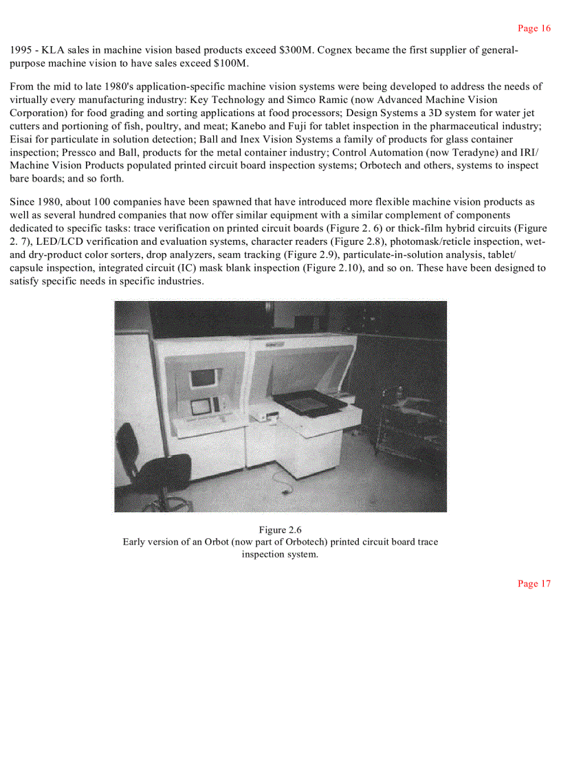 image for page Understanding And Applying Machine Vision