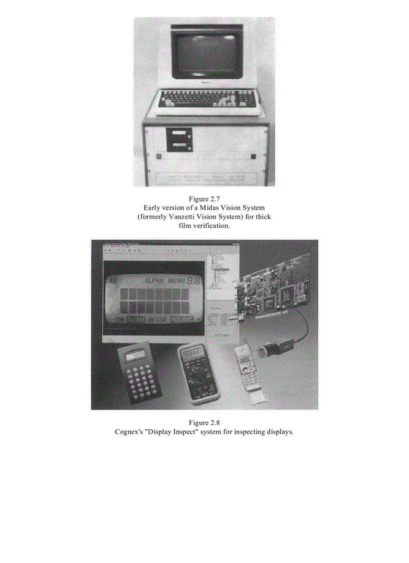 image for page Understanding And Applying Machine Vision