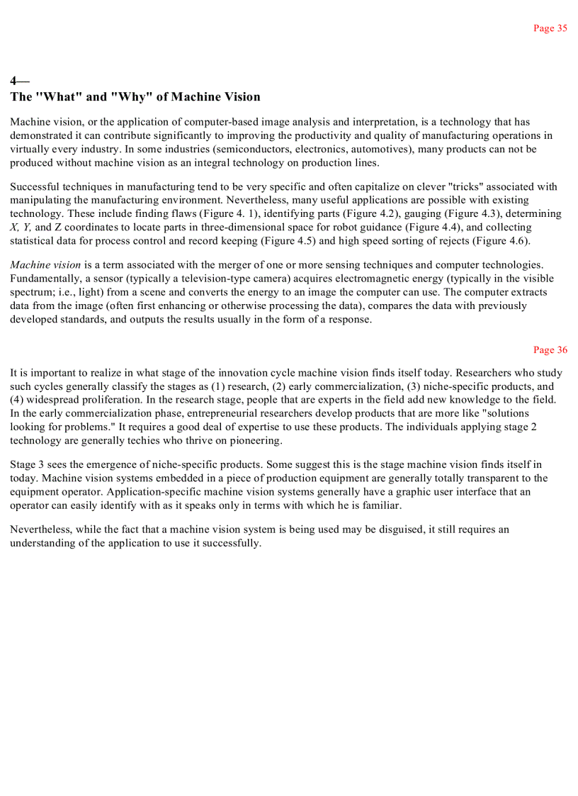 image for page Understanding And Applying Machine Vision