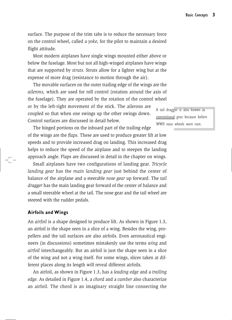 image for page Understanding Flight