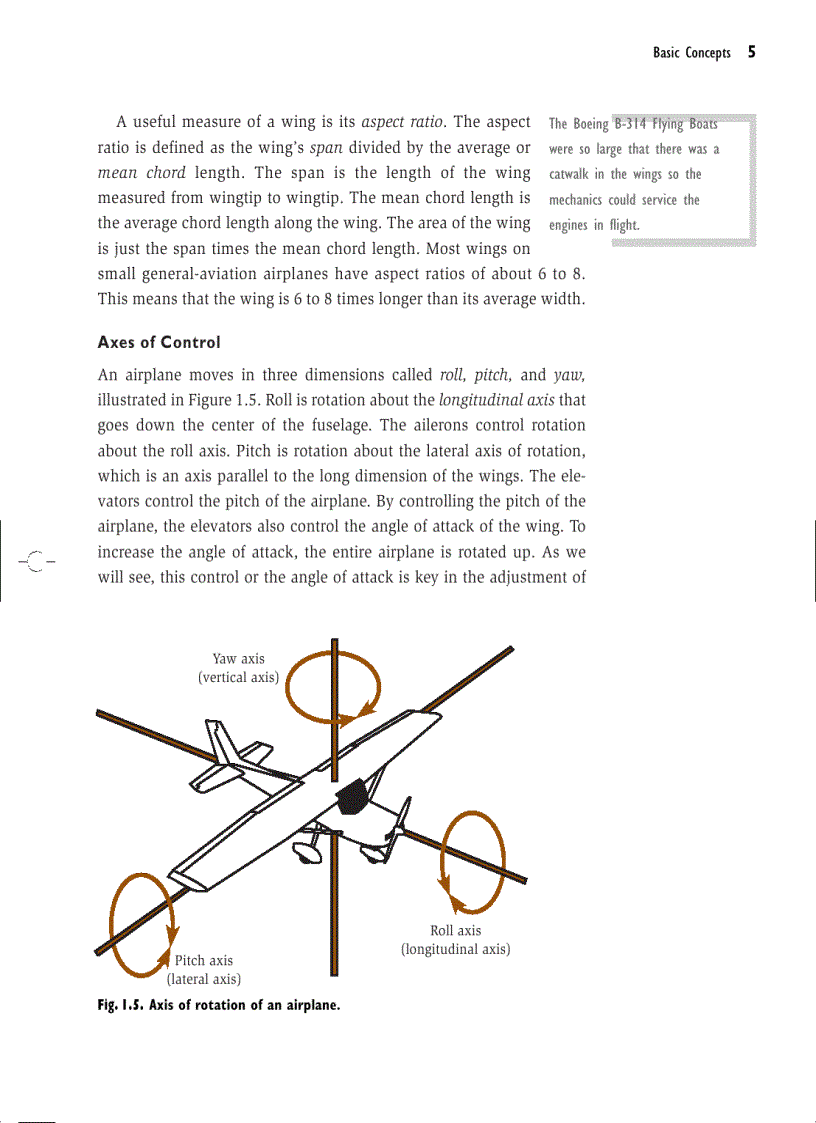 image for page Understanding Flight