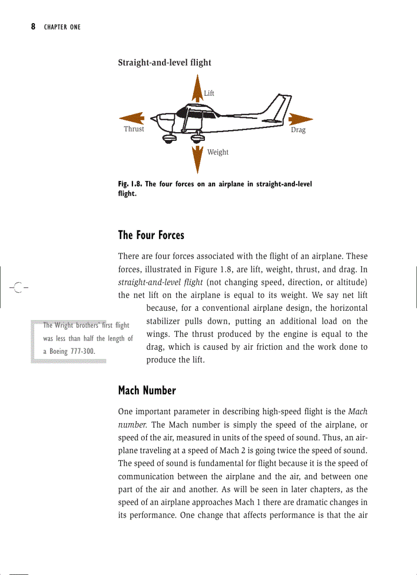 image for page Understanding Flight