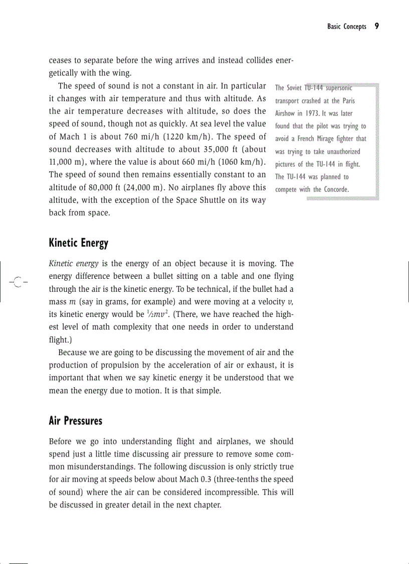 image for page Understanding Flight