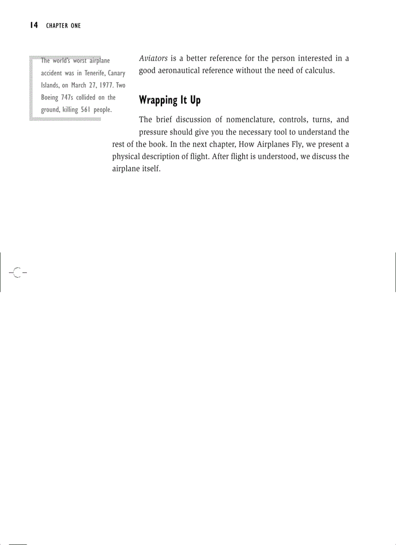 image for page Understanding Flight