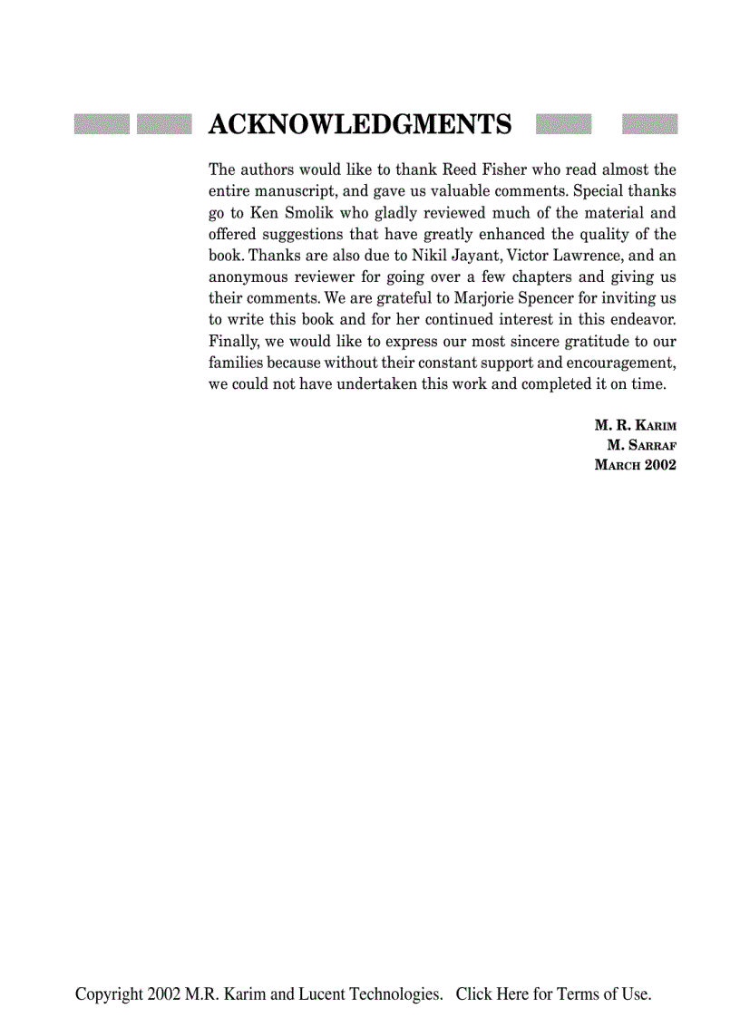 image for page W CDMA and cdma2000 for 3G Mobile Networks