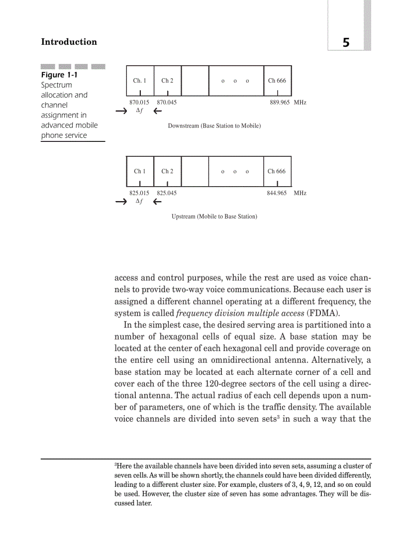 image for page W CDMA and cdma2000 for 3G Mobile Networks