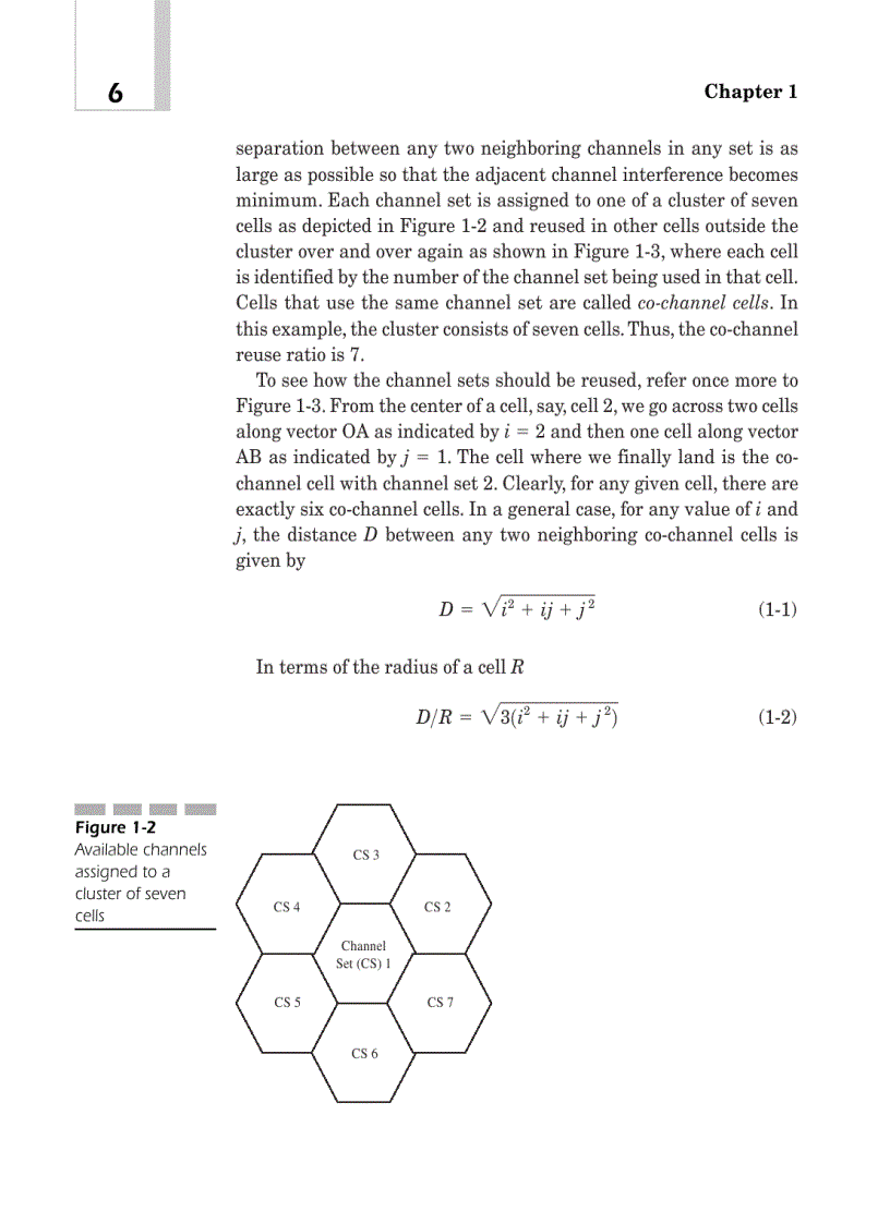 image for page W CDMA and cdma2000 for 3G Mobile Networks