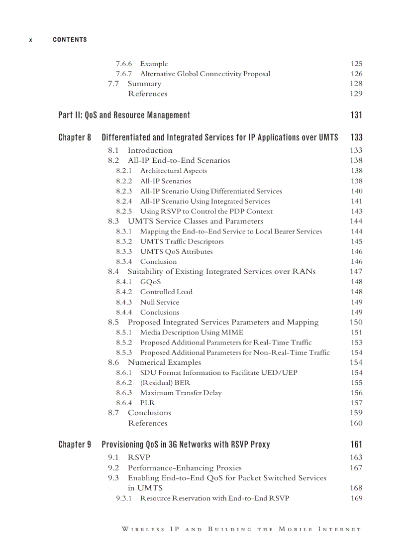 image for page Wireless IP and Building the Mobile Internet 1