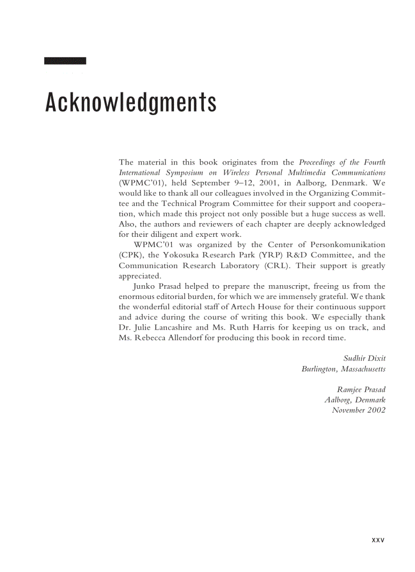 image for page Wireless IP and Building the Mobile Internet 1