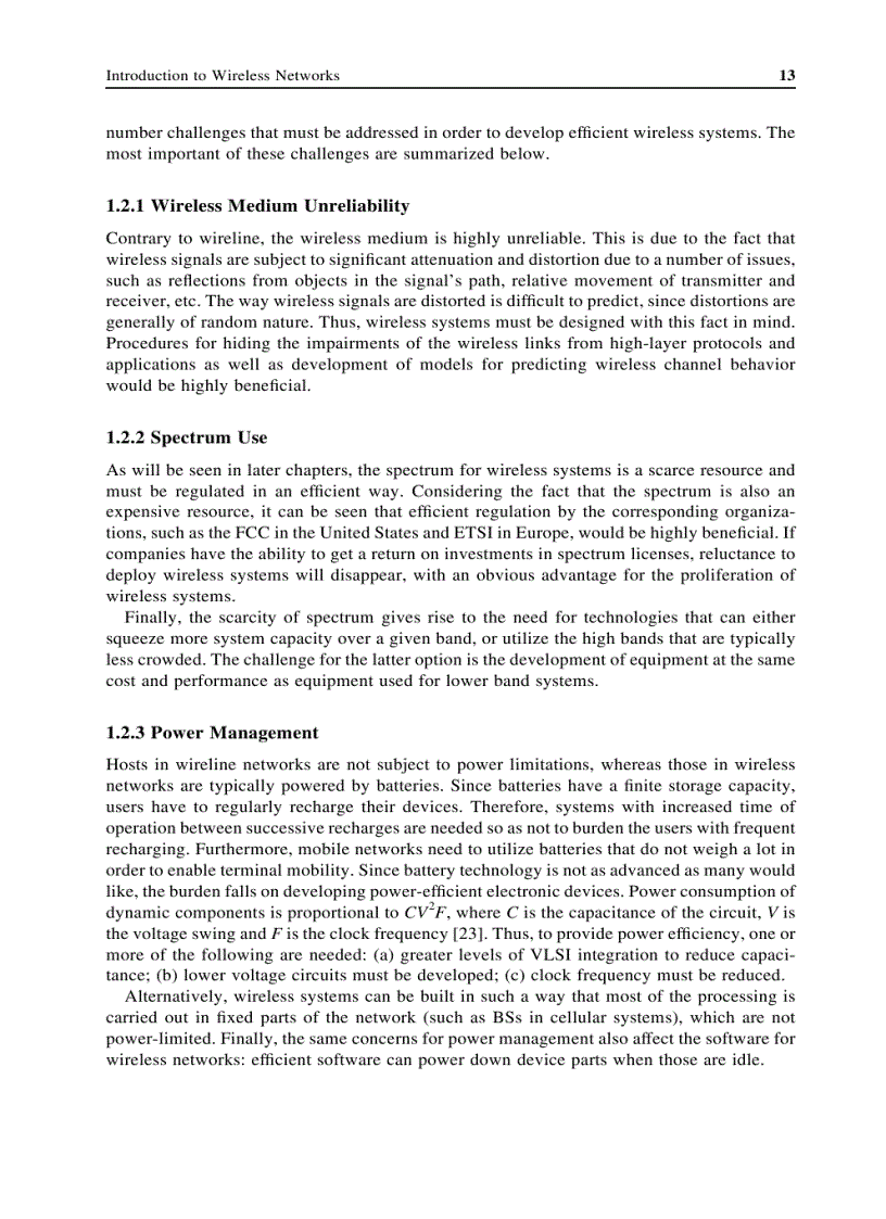 image for page Wireless Networks