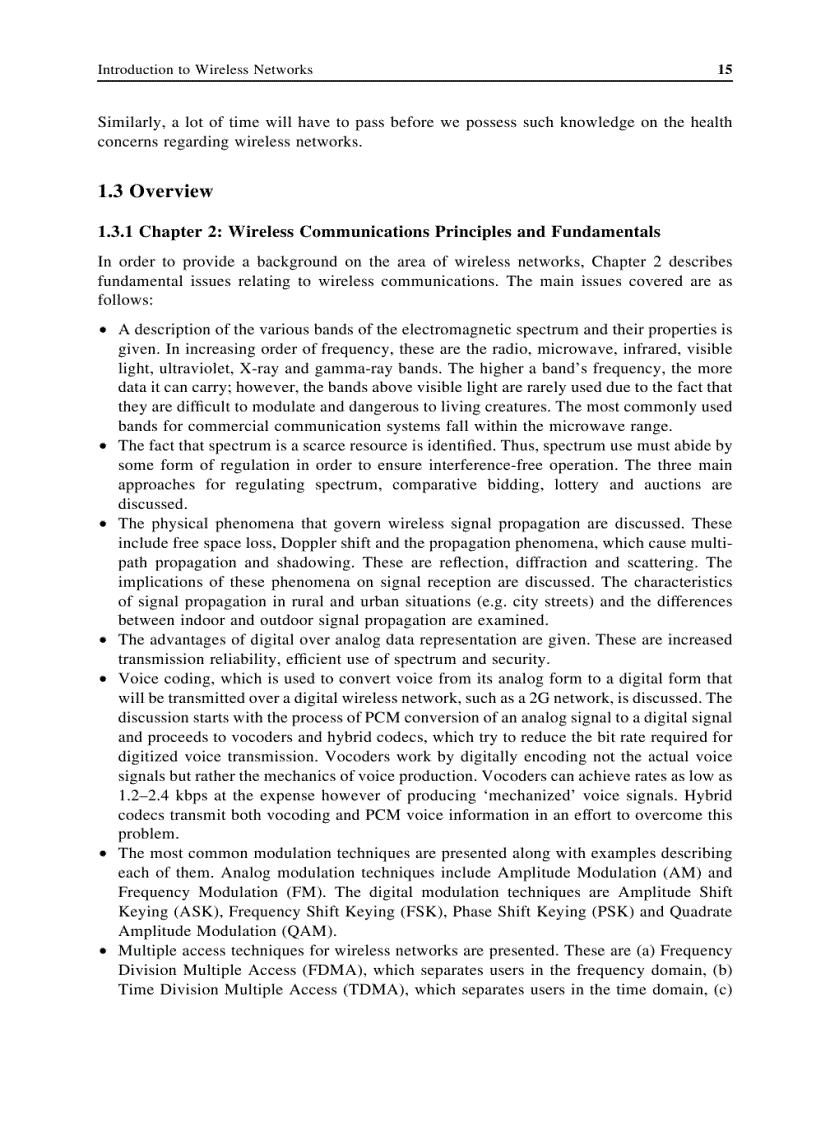 image for page Wireless Networks