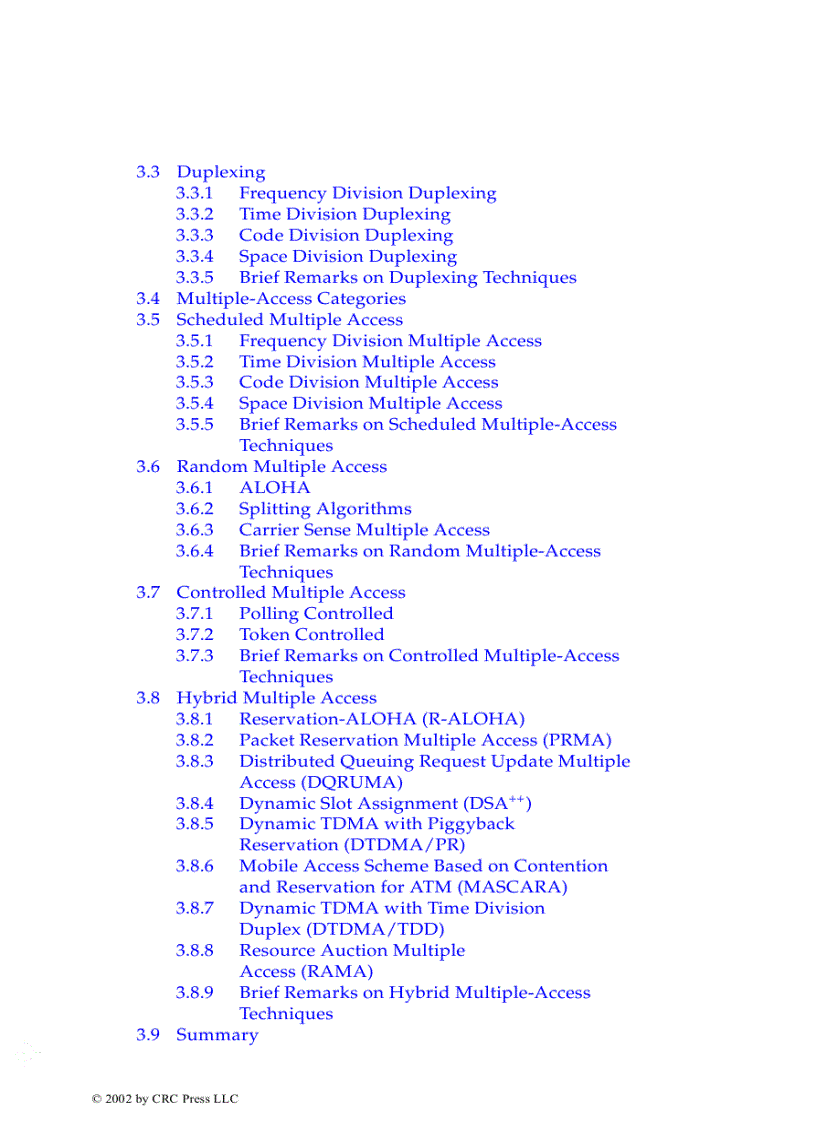 image for page Wireless Technology Protocols Standards and Techniques