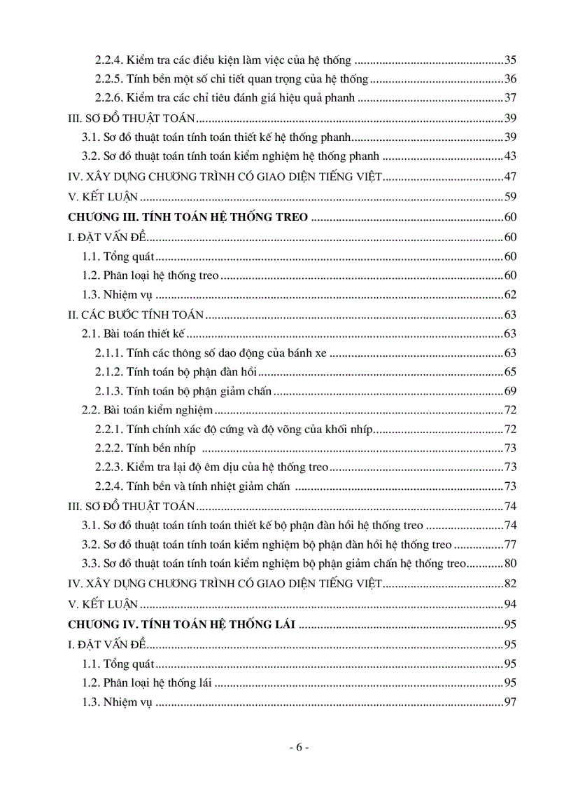 image for page Xây dựng phần mềm chuyên dụng sử dụng trong thiết kế ôtô