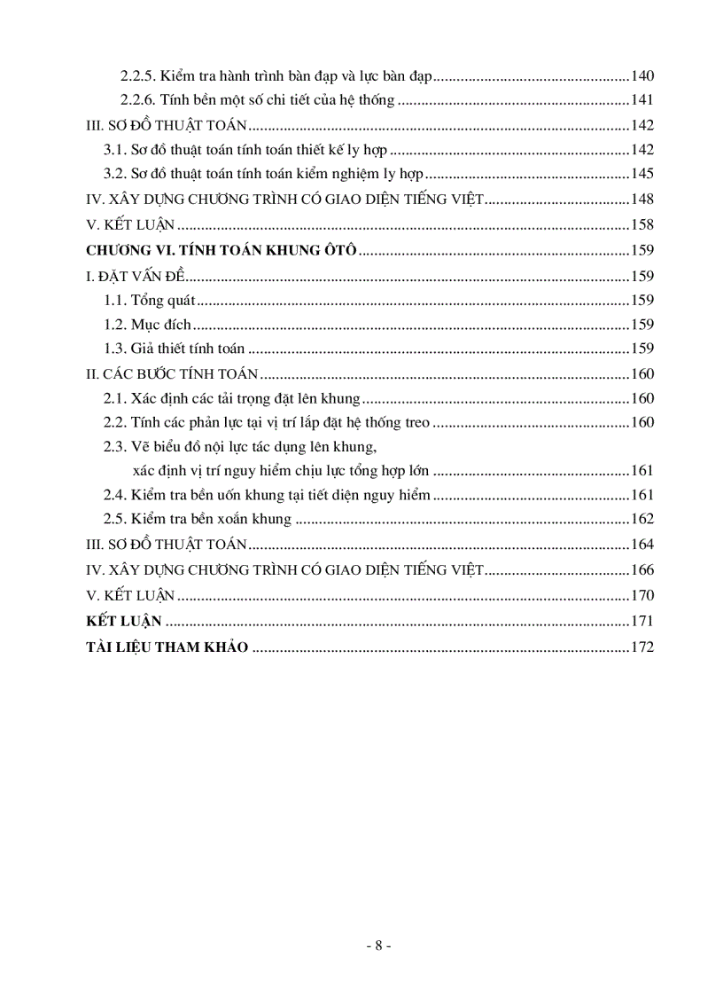 image for page Xây dựng phần mềm chuyên dụng sử dụng trong thiết kế ôtô