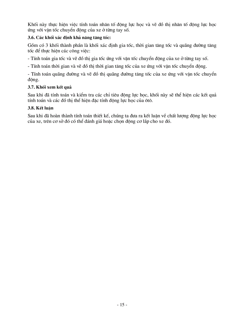 image for page Xây dựng phần mềm chuyên dụng sử dụng trong thiết kế ôtô