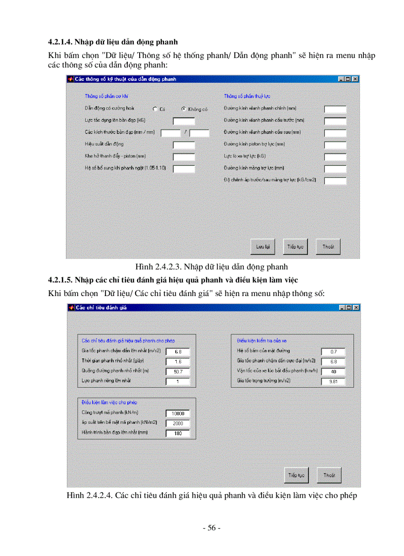 image for page Xây dựng phần mềm chuyên dụng sử dụng trong thiết kế ôtô