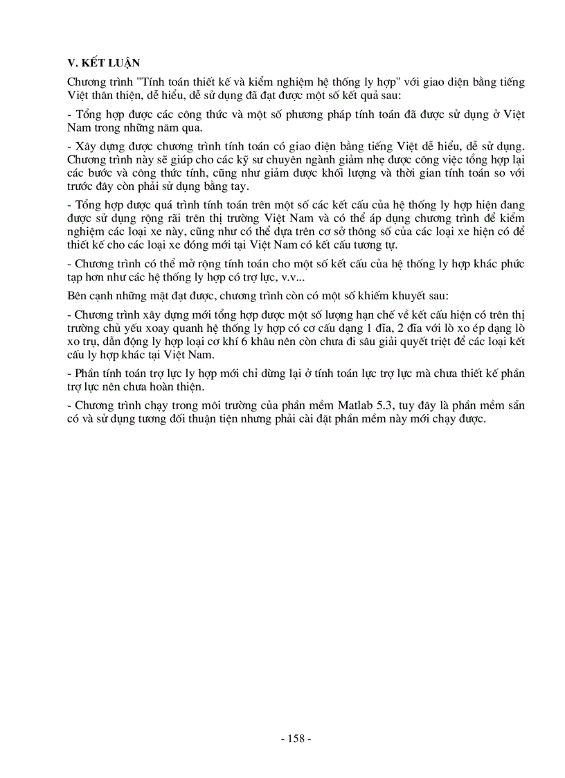 image for page Xây dựng phần mềm chuyên dụng sử dụng trong thiết kế ôtô