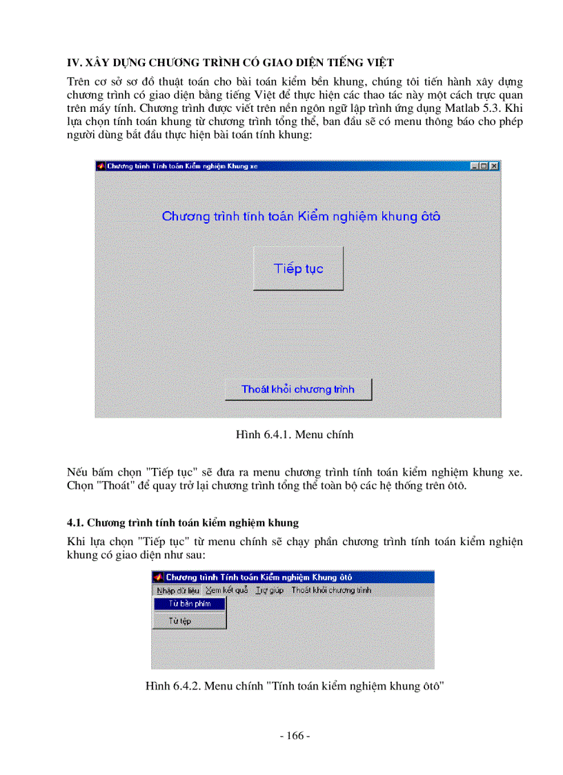 image for page Xây dựng phần mềm chuyên dụng sử dụng trong thiết kế ôtô
