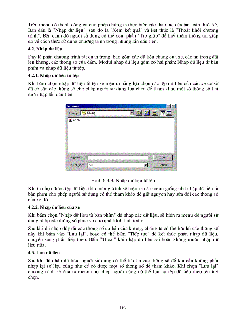 image for page Xây dựng phần mềm chuyên dụng sử dụng trong thiết kế ôtô