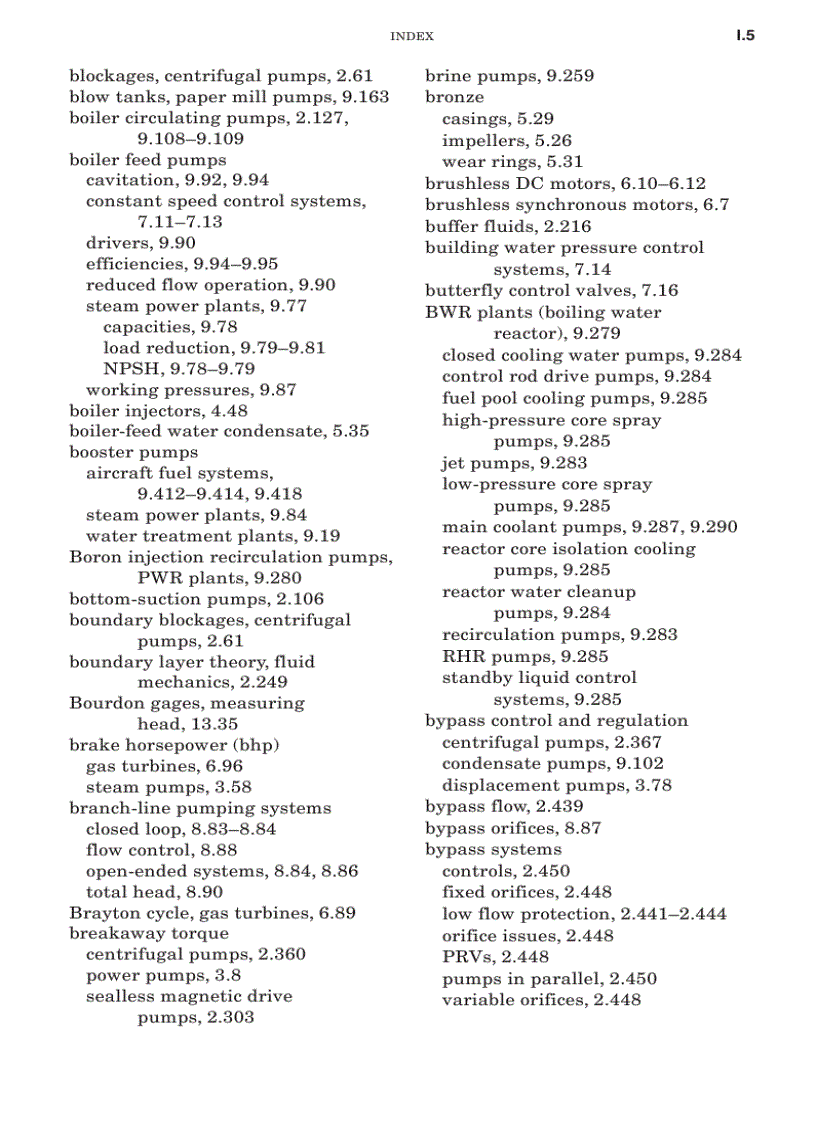 image for page Pump Handbook Third Edition