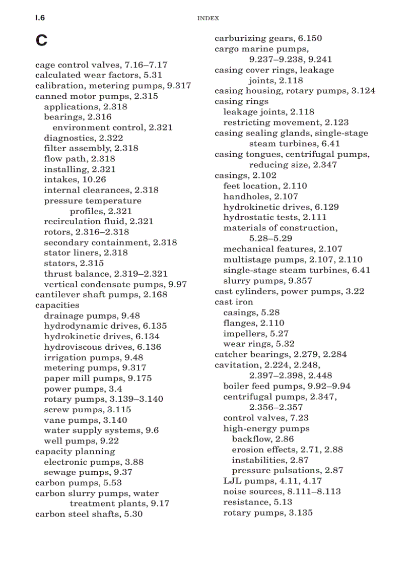 image for page Pump Handbook Third Edition