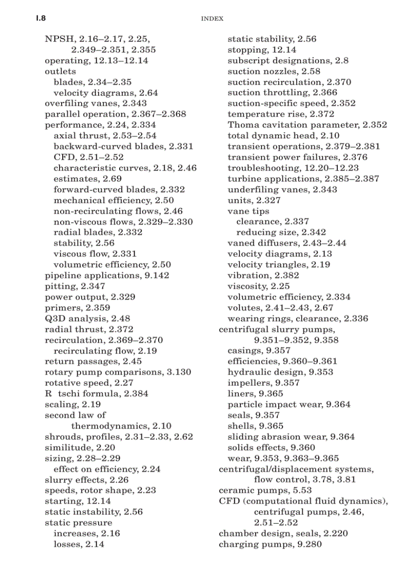 image for page Pump Handbook Third Edition