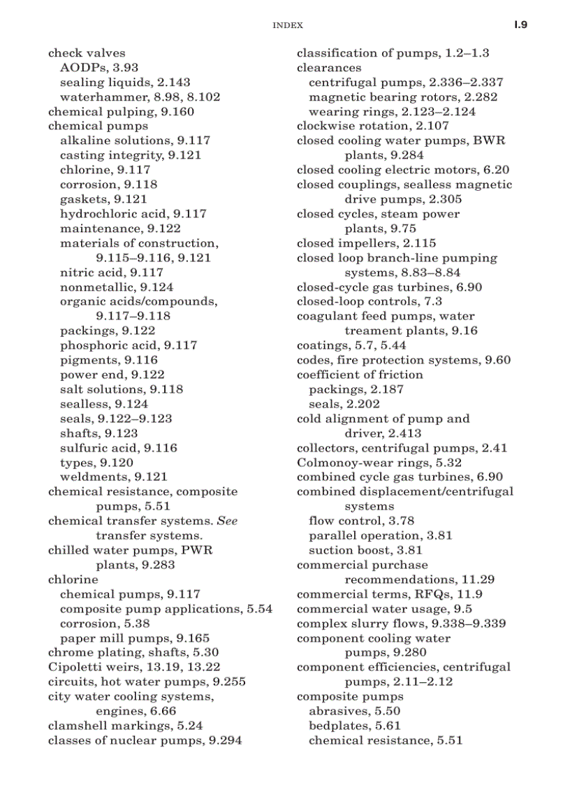 image for page Pump Handbook Third Edition