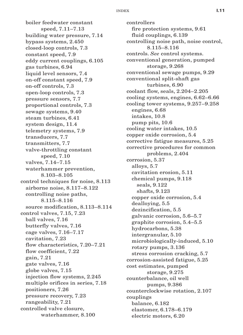image for page Pump Handbook Third Edition