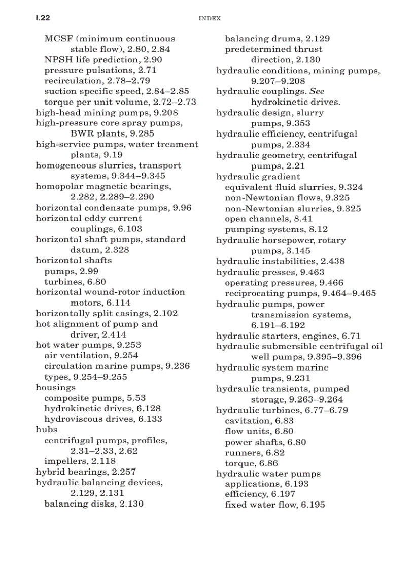 image for page Pump Handbook Third Edition