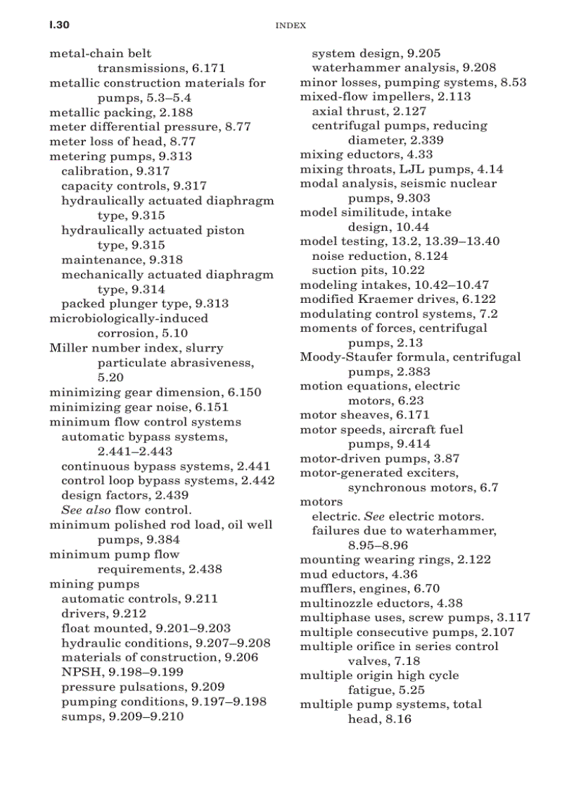 image for page Pump Handbook Third Edition