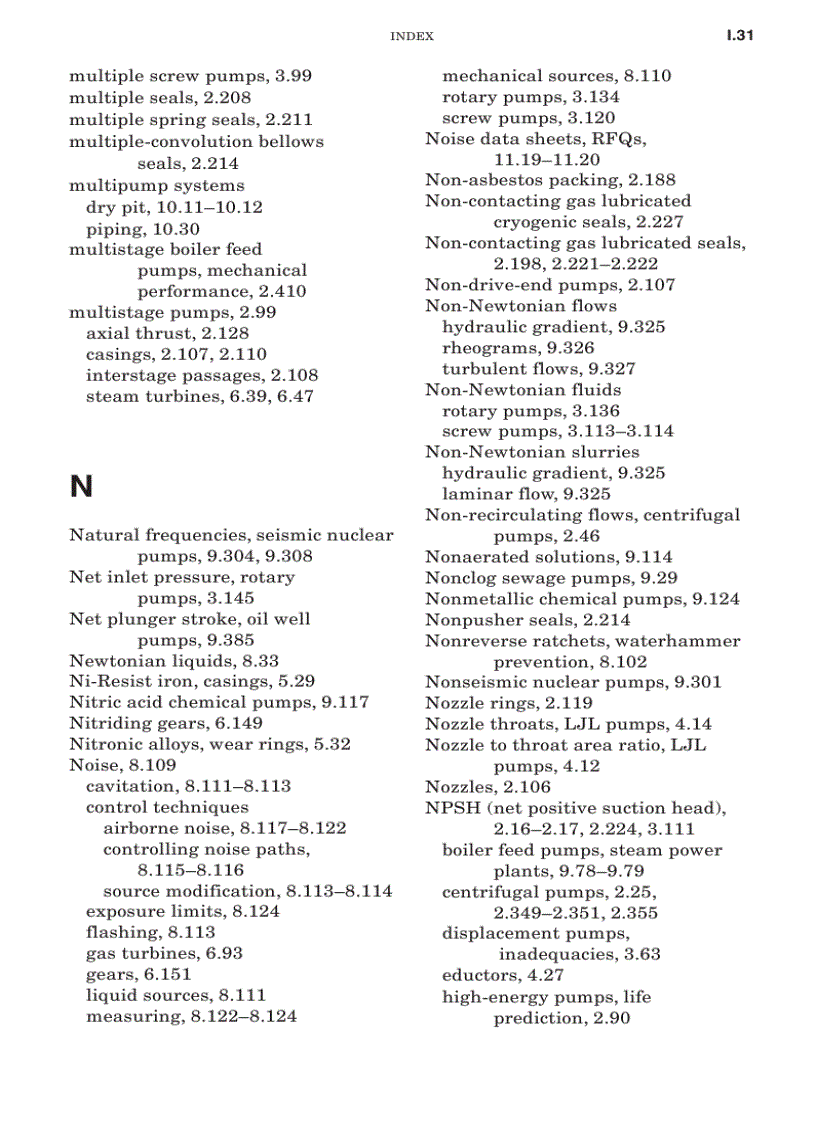image for page Pump Handbook Third Edition