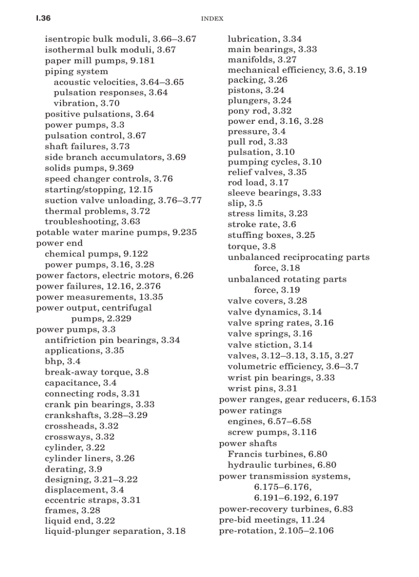image for page Pump Handbook Third Edition