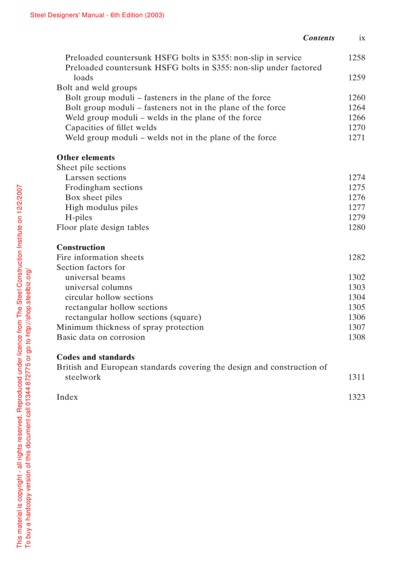 image for page Steel Designer s Manual 6th Edition