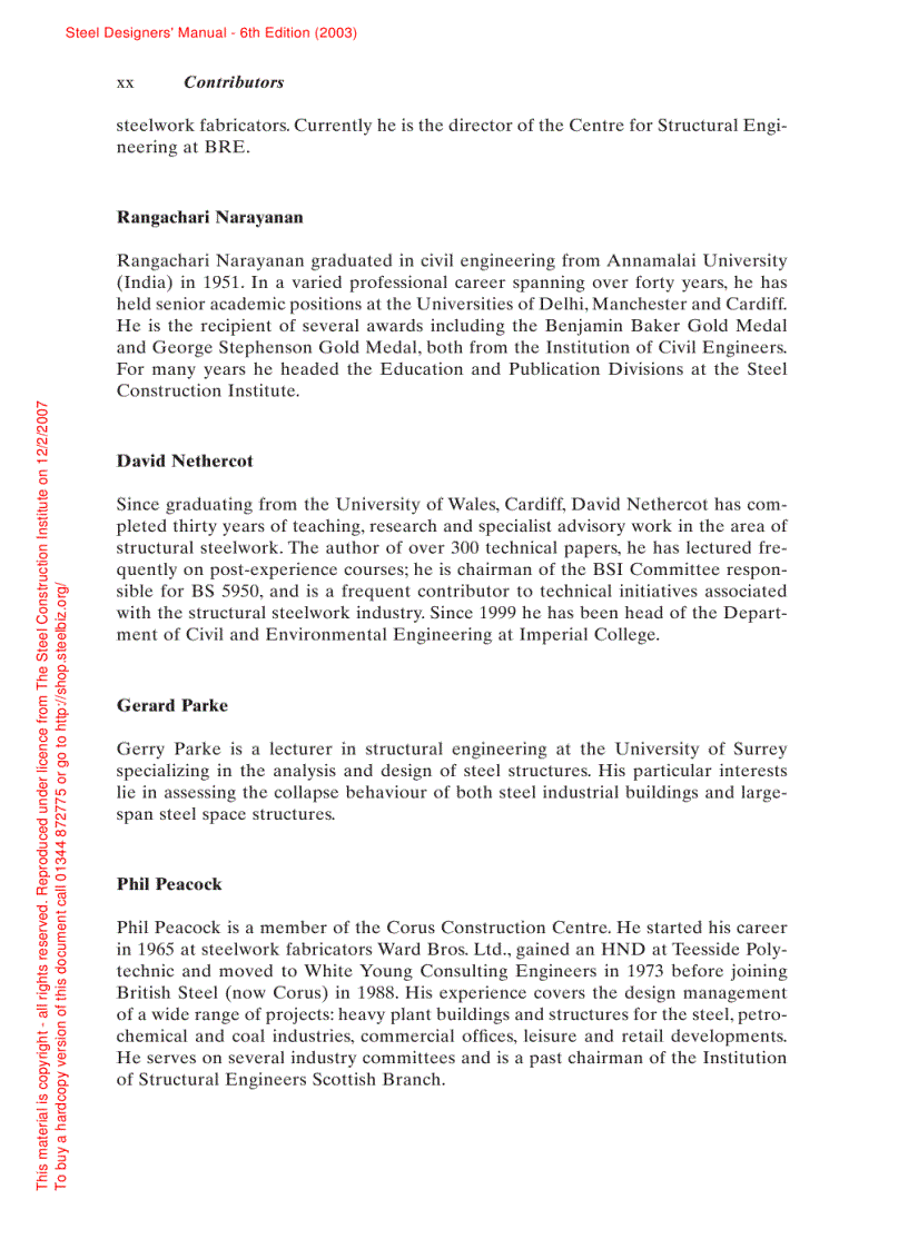 image for page Steel Designer s Manual 6th Edition