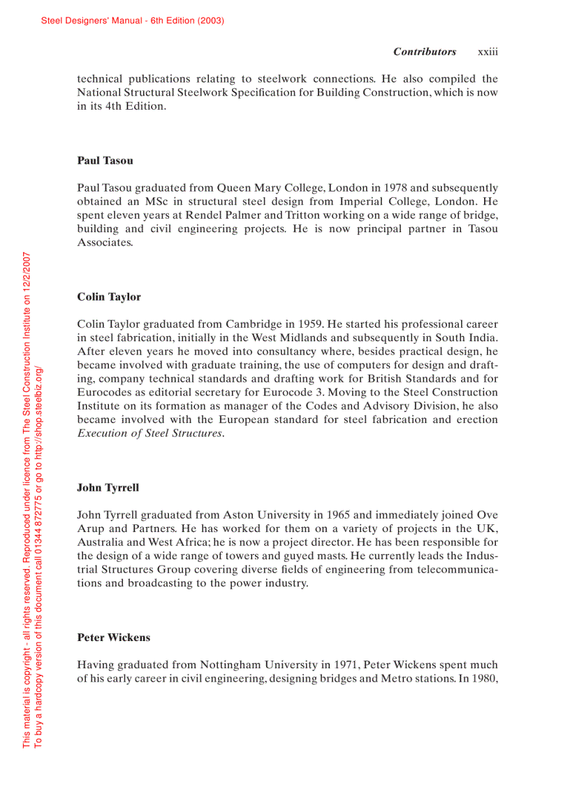 image for page Steel Designer s Manual 6th Edition