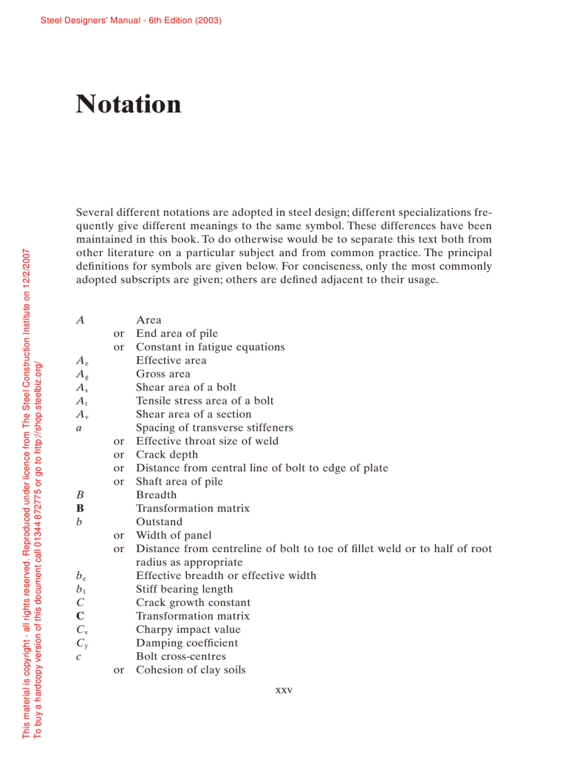 image for page Steel Designer s Manual 6th Edition