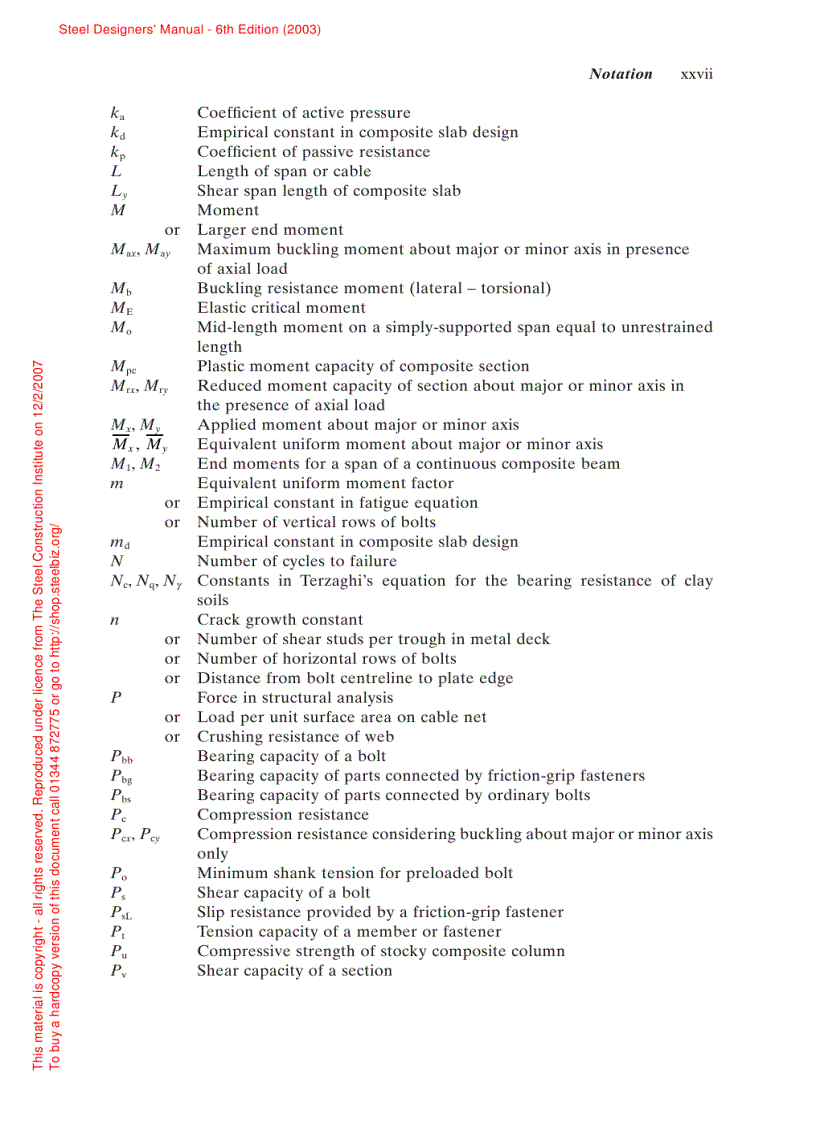 image for page Steel Designer s Manual 6th Edition