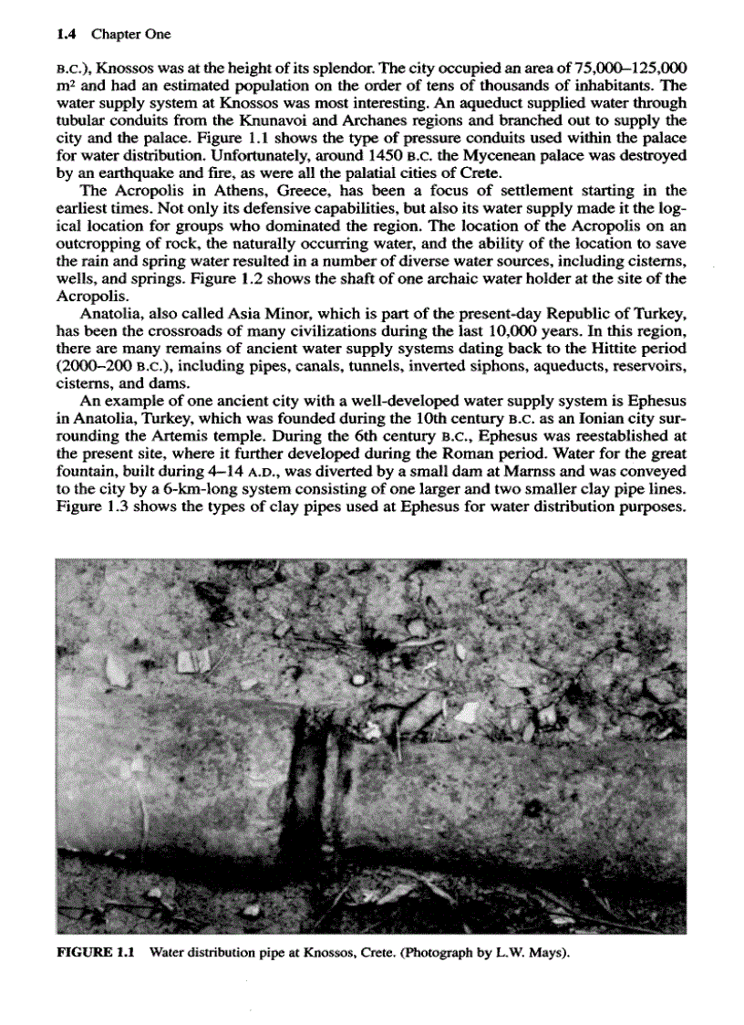 image for page Water Distribution System Handbook