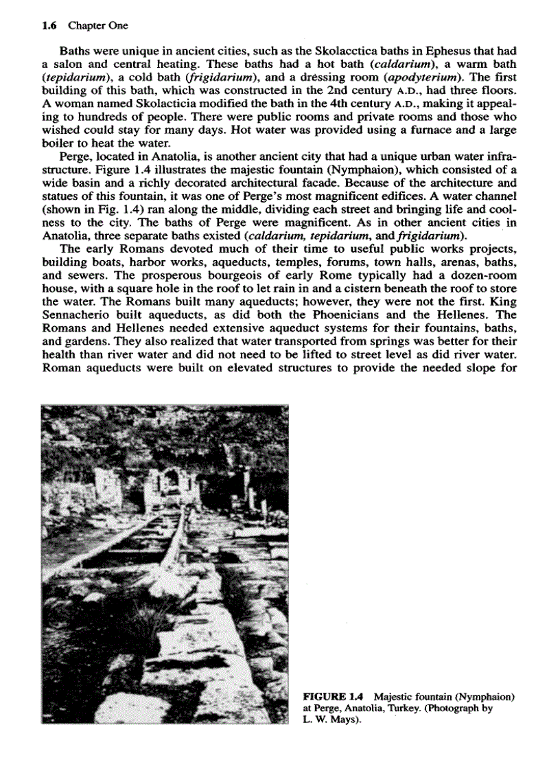 image for page Water Distribution System Handbook