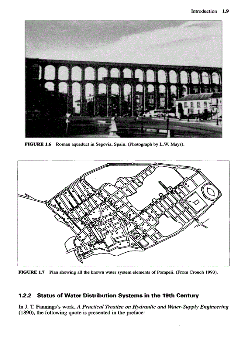 image for page Water Distribution System Handbook