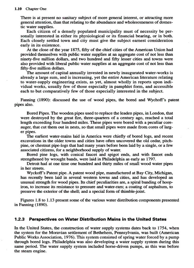 image for page Water Distribution System Handbook