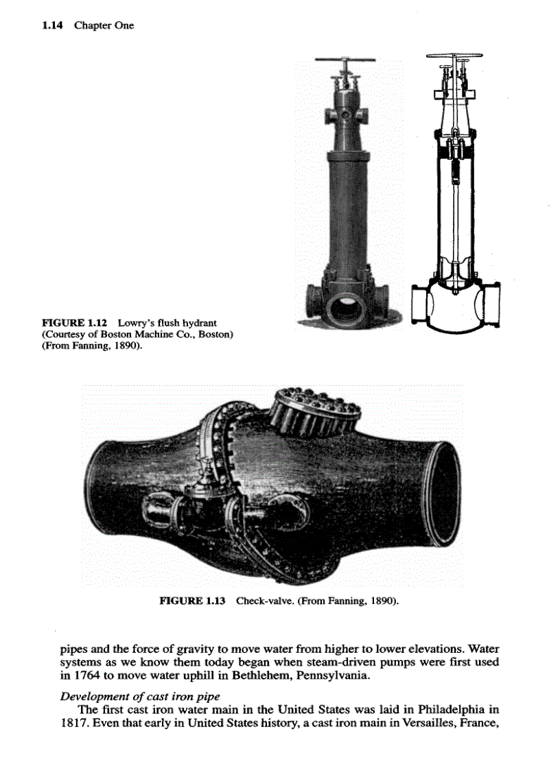 image for page Water Distribution System Handbook